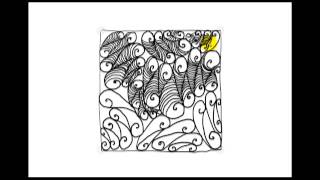 Zentangle Patterns | Tangle Patterns - Paushalov