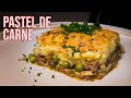 El Pastel de Carne que te hará sentir como en casa