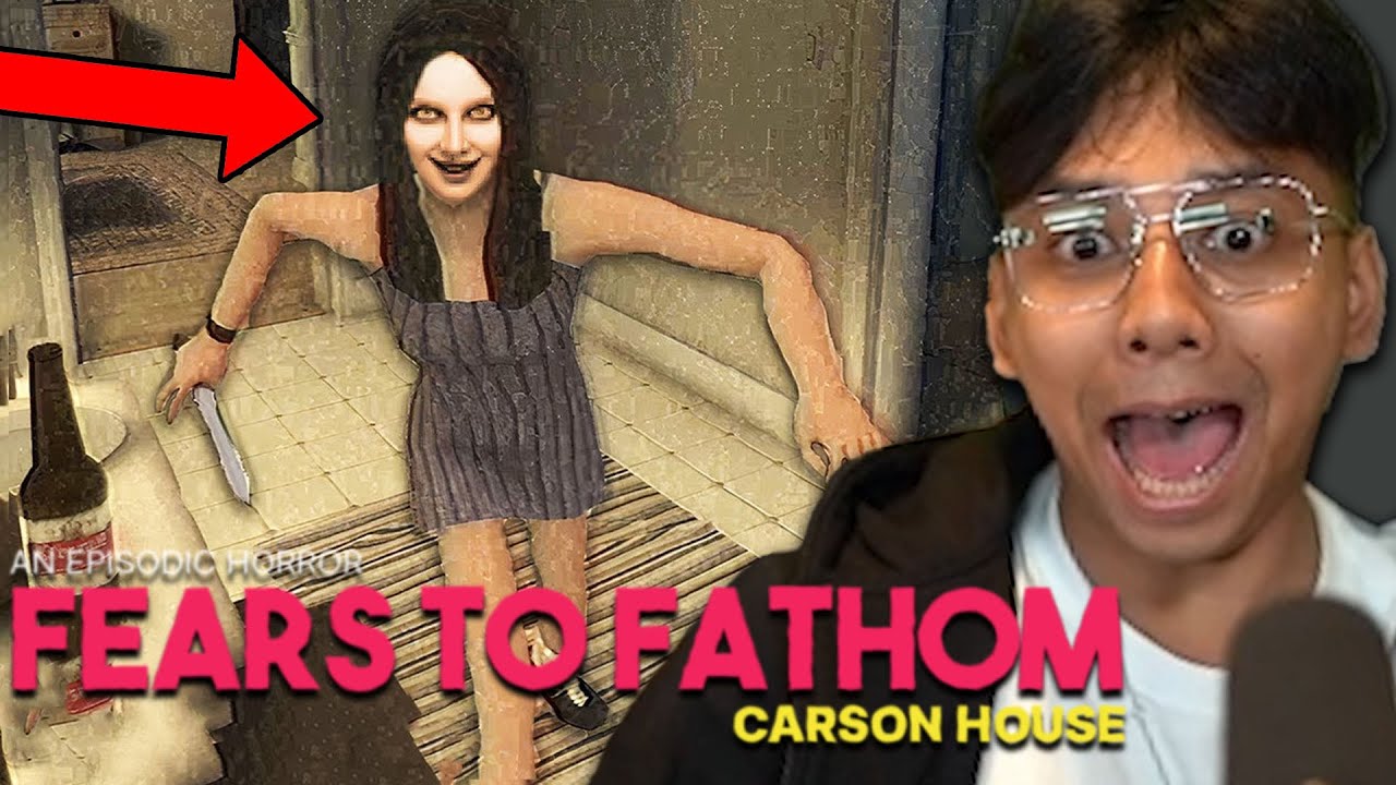 SAHUR BERSAMA WANITA GILA! - FEARS TO FATHOM