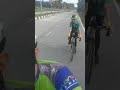 CYCLING first roadbike ride with haikal
