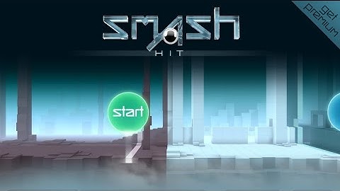 Smash hit best offline arcade game 50 mb game