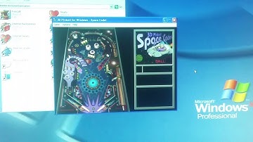 VMware Player Windows XP Professional