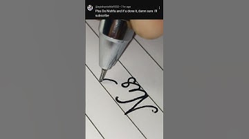 How to write ultra cursive handwriting letter// Neat and clean// Calligraphy #shorts #trending
