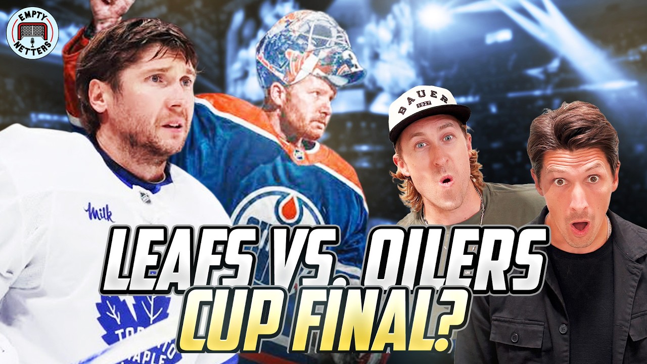Every Team In The NHL Has A New Goalie and Now Canada Wins A Cup