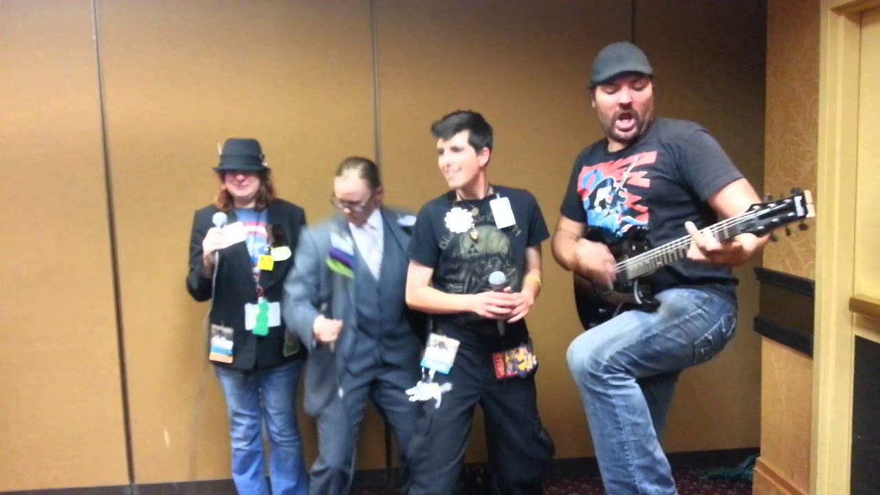 Rmfc 2013 Sharp dressed man