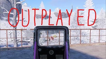 POV YOU ARE JUST BETTER THAN THE ENEMIES #Rust