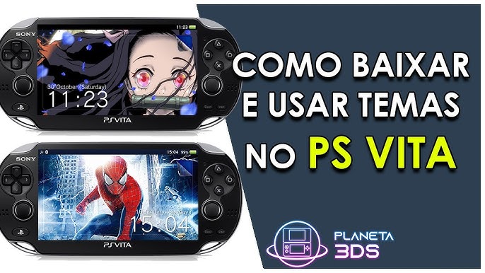 Agora é possível mandar seu PS3/PS Vita baixar jogos via PC - Critical Hits