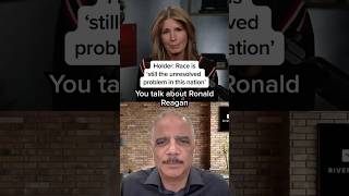 Holder: Race is 'still the unresolved problem in this nation'