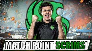 1ST PLACE MATCH POINT SCRIM HIGHLIGHTS!!! | Falcons ImperialHal screenshot 5