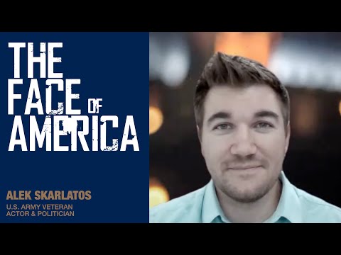 Alek Skarlatos, American Hero is running for congress