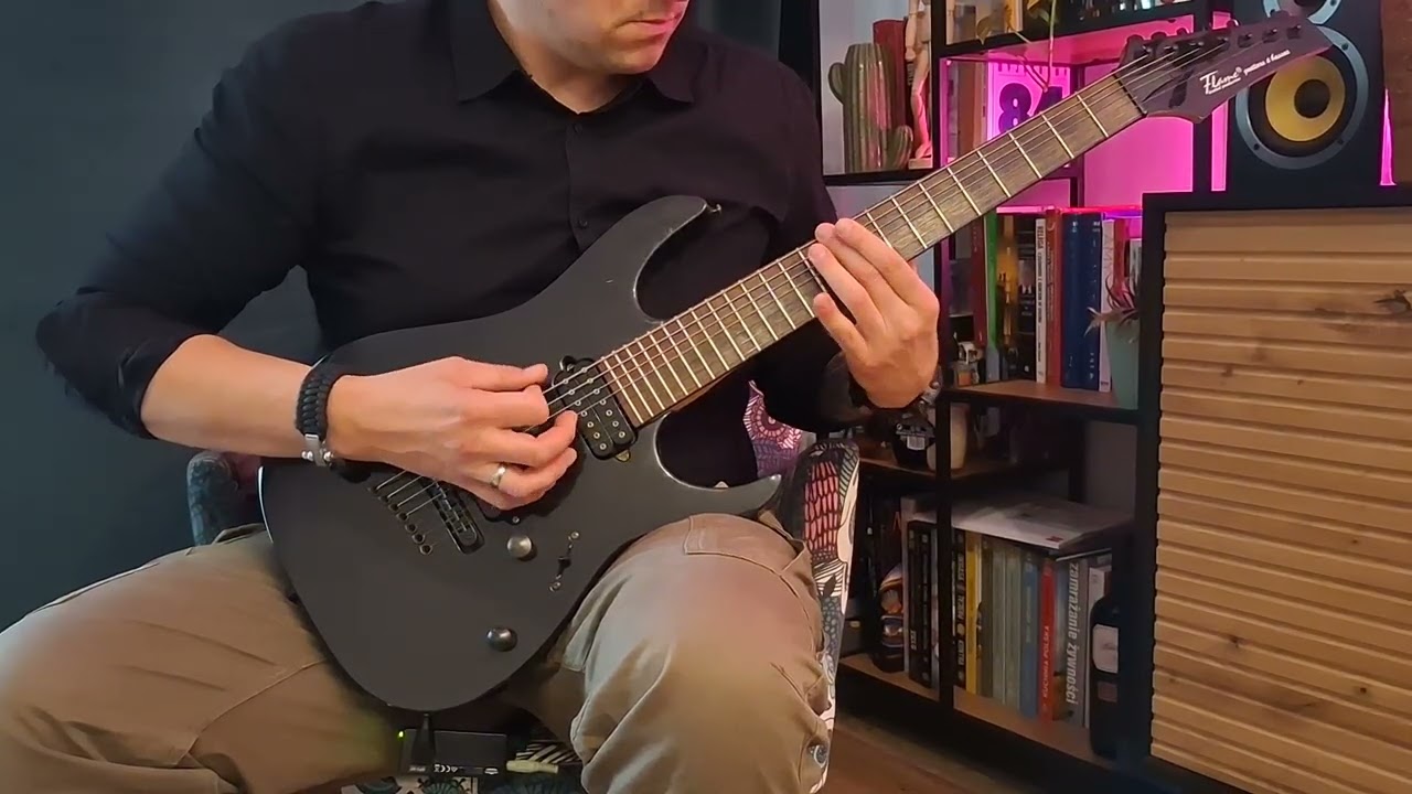 Konkurs Guitar Battle 2026 - Grzegorz Budnicki