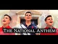 3 heath brothers  national anthem music