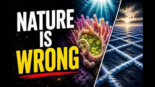 Nature Doesn’t Follow Its Own Rules