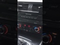 Audi A5 AC not working/button won