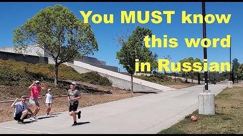 Давай [Davai]: the most versatile word in Russian