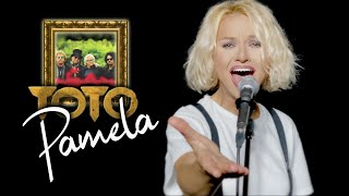 Pamela - Toto (Alyona cover)