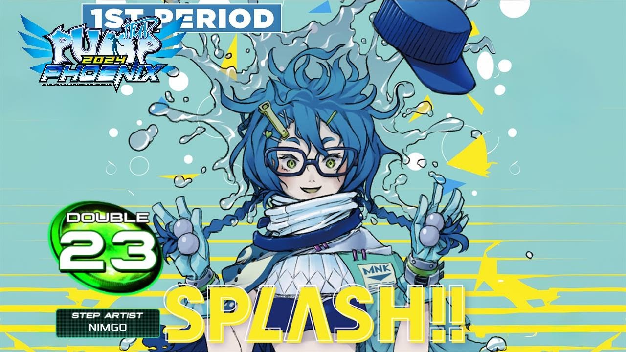 [PUMP IT UP PHOENIX] Extreme Music School 1st period (익스트림 음악학원 1교시) feat. Nanahira D23