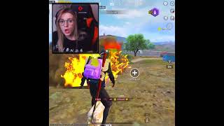 Girl Streamer Vs Kyuubi😮‍💨
