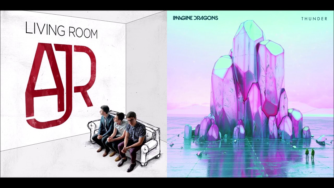 Infinite Thunder - AJR vs Imagine Dragons (Mashup)