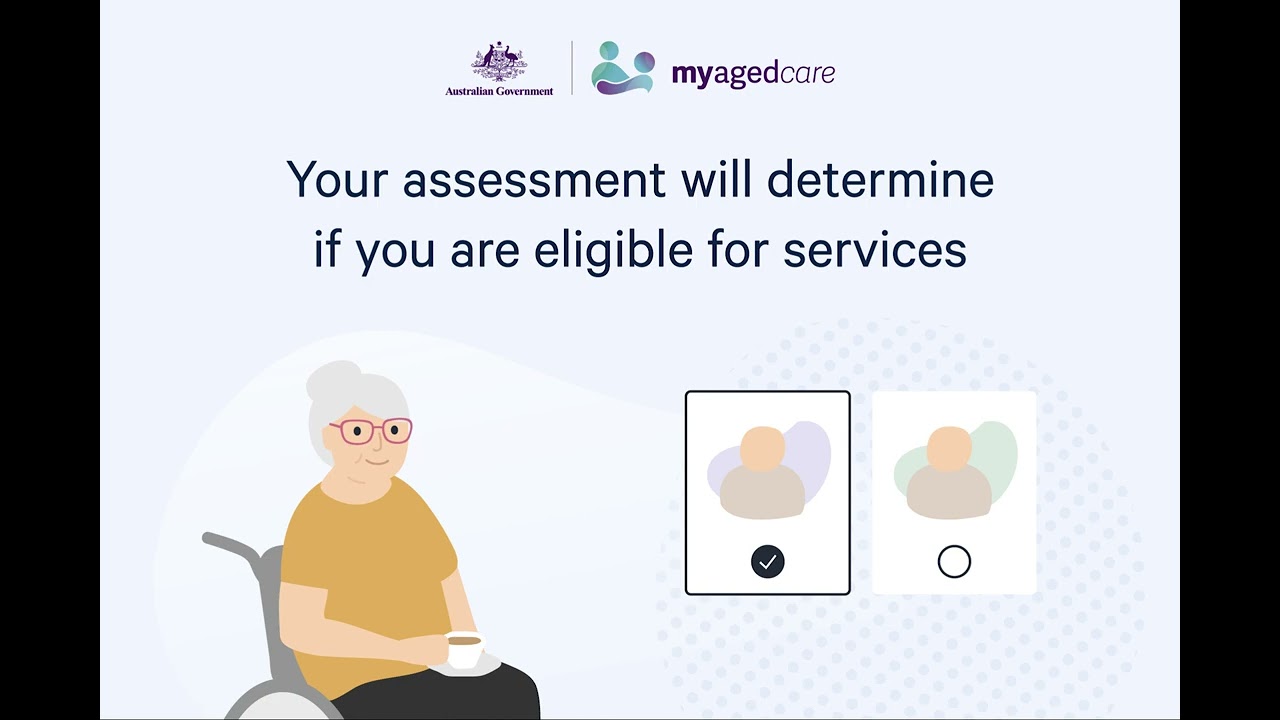 My Aged Care – Access services