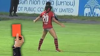 10 Selebrasi Gol Yang Berakhir Dengan Kartu Merah