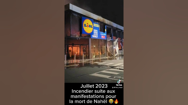 Lidl bruler de wattrelos (59) #abandoned #googleearth #fire  #incendie #abandonnée #lidl #59 #feu