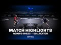 Satsuki Odo vs Olga Vorobeva | WTT Star Contender Doha 2021 | WS | QUAL Highlights