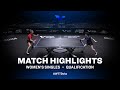 Satsuki Odo vs Olga Vorobeva | WTT Star Contender Doha 2021 | WS | QUAL Highlights