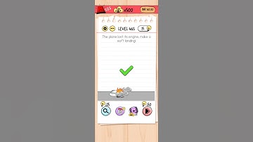 Brain test level 465 | Brain test levels | #braintest  #braingame #logicalpuzzle