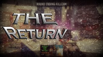 Trickshotting With Bots Epsode 19 - THE RETURN!