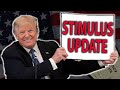 Second Stimulus Check Update | Stimulus Package Update | Stimulus Negotiation Report - October 22nd