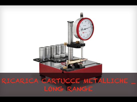 RiCARICA CARTUCCE METALLICHE LONG RANGE PARTE UNO - INTRO