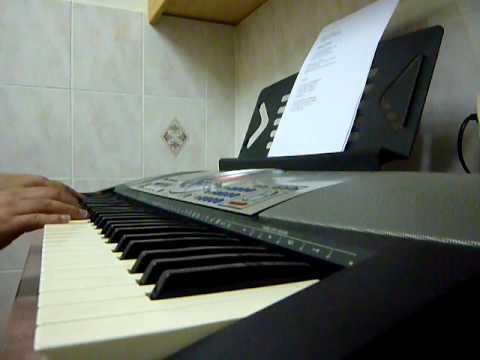 Qing Ren De Yan Lei ( Lovers' Tears ) - Keyboard Version