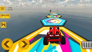 Formula Car GT Racing - Mega Ramp Stunt - Android Gameplay screenshot 5