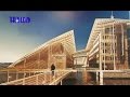 Renzo Piano, idee d'acqua per la città del domani