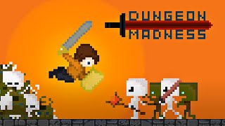 Dungeon Madness (Gameplay Android) screenshot 3