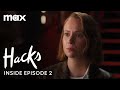 Hacks Season 4 | Inside Episode 2 | Max