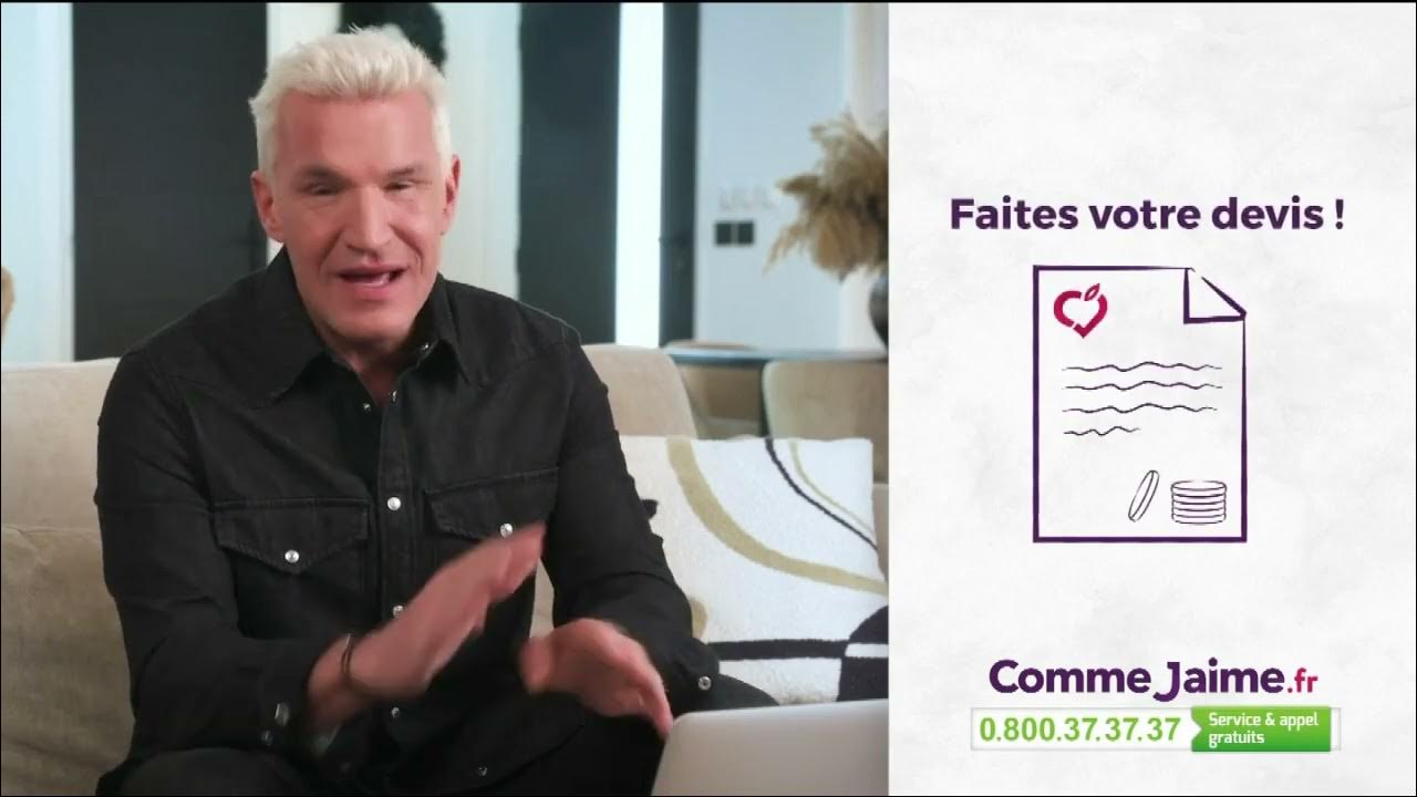 Combien Gagne Castaldi Pour La Pub Comme J'aime