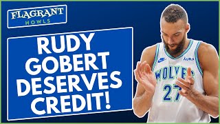 Why Rudy Gobert remains extremely underrated