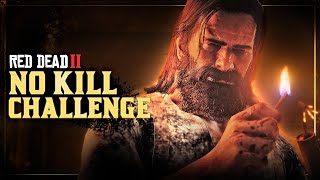 The Most Controversial Strategy Yet... (RDR2 No Kill Challenge)