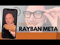 RAYBAN META - Instalação no Brasil