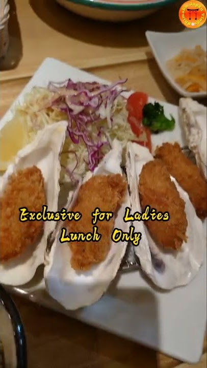 Exclusive for Ladies｜ Lunch ｜@ShimakoJapanVlogs