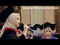 Download Lagu Menyanyikan lagu “Ayah” Seventeen u0026 “Lagu untuk mama” pada Wisuda STIKes Sumatera Barat 2019