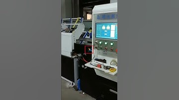 [LX Laser Tech.] Rapid speed automatic laser tube cutting machine in triangular brackets factory