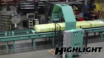 Highlight Revolver R9020 Wrapping Pipe