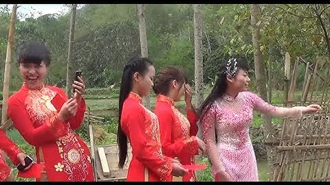 ĐÁm CƯỚI TRAI HÀ NỘI KẾT GÁI NÙNG LỤC YÊN