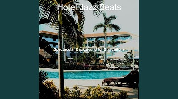 Spirited Jazz Sax with Strings - Vibe for Cocktail Bars