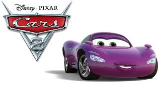 Disney Pixar Cars 2 Video Game Holley Voice Clip