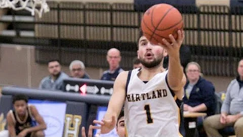 Kyle Hamlin Top Plays Highlight (Senior SZN)