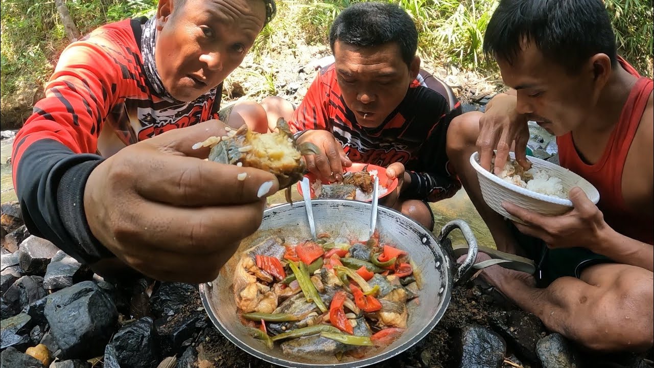 P2.Binalikan namin ang sapa ng tanghaligue nangapa kami 